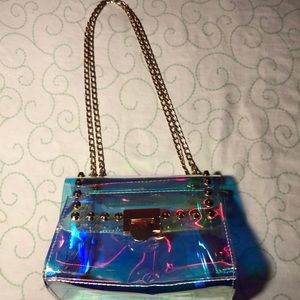 Holographic purse